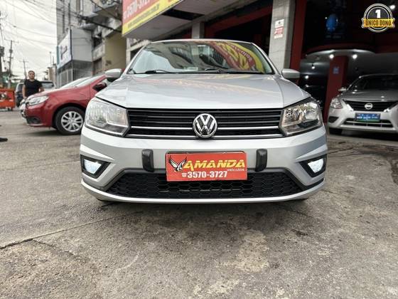 VOLKSWAGEN GOL 1.6 MSI TOTALFLEX 4P MANUAL
